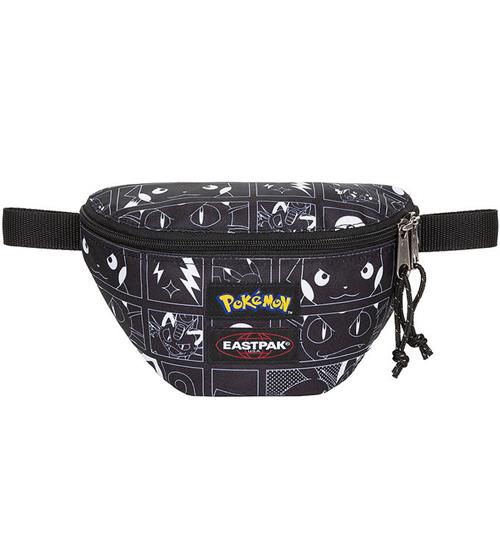 Eastpak BÃ¦ltetaske - Springer - 2L - PokÃ©mon Black