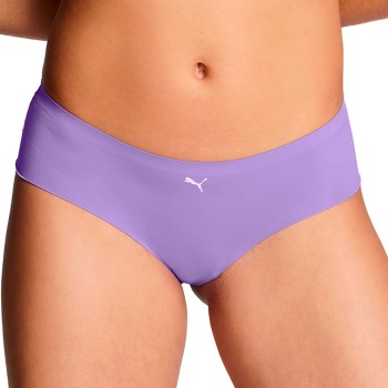 Puma Trusser 2P Seamless Hipster Lilla Medium Dame