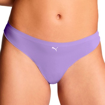 Puma Trusser 2P Seamless String Lilla Medium Dame