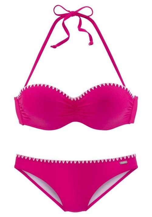 BUFFALO Bikini  pink