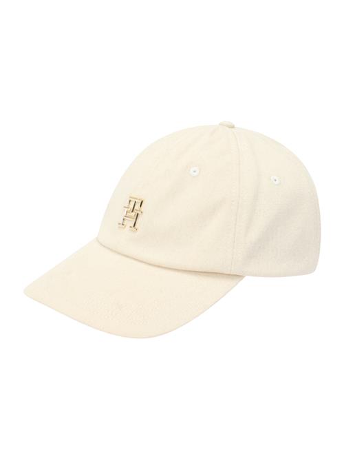 TOMMY HILFIGER Hætte  beige / guld