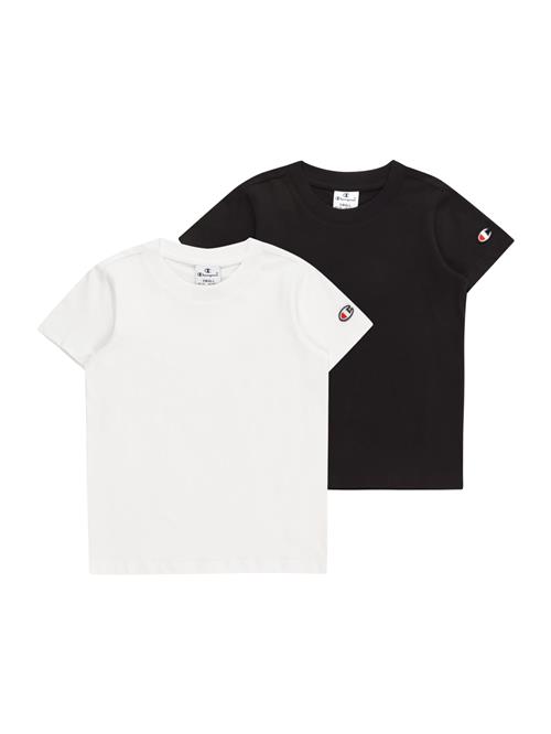 Se Champion Authentic Athletic Apparel Bluser & t-shirts  navy / rød / sort / hvid ved About You