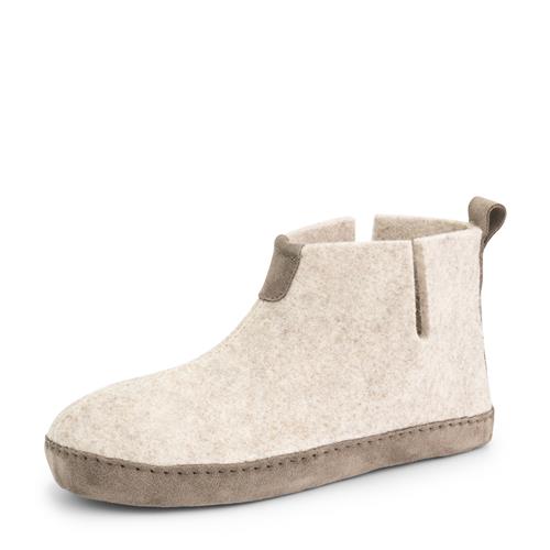 Se Travelin Slipper 'Stay-Home'  sand / taupe ved About You