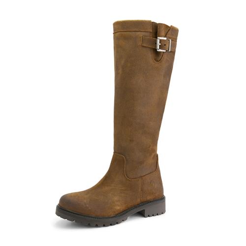 Se Travelin Boots 'Viborg '  cognac ved About You