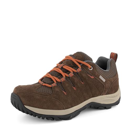 Travelin Boots 'Nyborg Low Da '  brun / orange