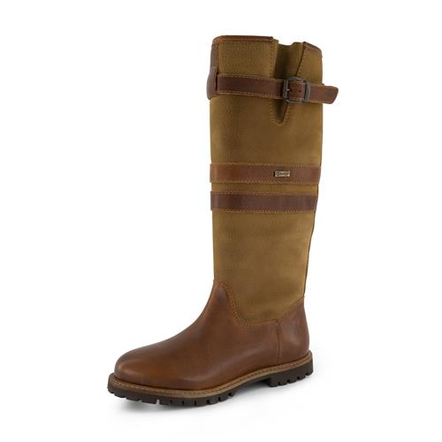 Travelin Boots 'Norway '  cognac