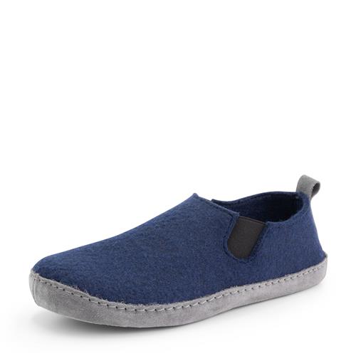 Travelin Slipper  marin / antracit