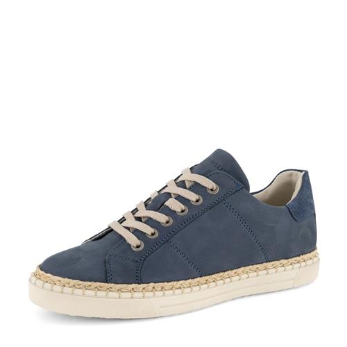 Travelin Sneaker low 'Caen'  navy