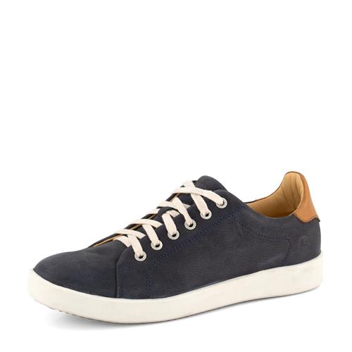 Se Travelin Sneaker low 'Metz '  blå / brun ved About You