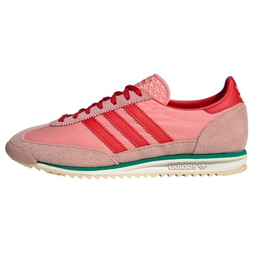 ADIDAS ORIGINALS Sneaker low 'SL 72 OG'  pink / lys pink / rød