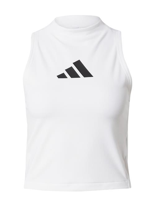 ADIDAS SPORTSWEAR Sportsoverdel 'Z.N.E.'  sort / hvid