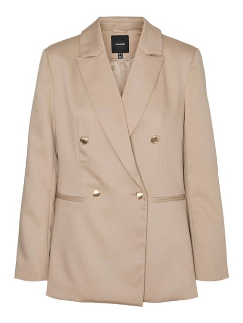 VERO MODA Blazer 'VMELMA'  mørkebeige