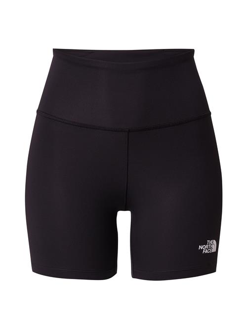 THE NORTH FACE Sportsbukser 'FLEX'  sort / hvid