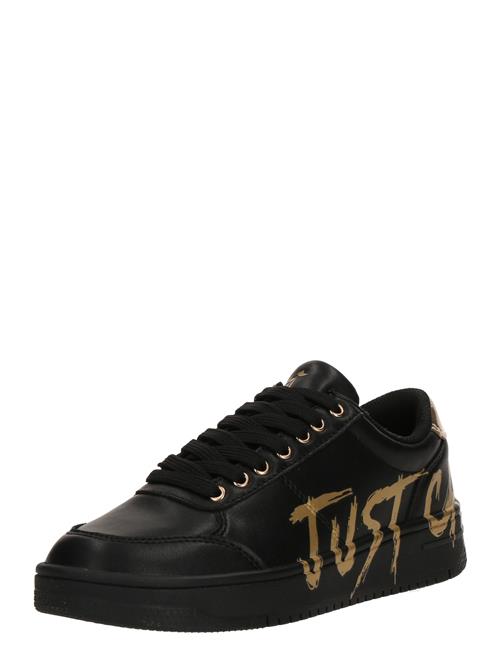 Se Just Cavalli Sneaker low 'FONDO AZULA'  guld / sort ved About You