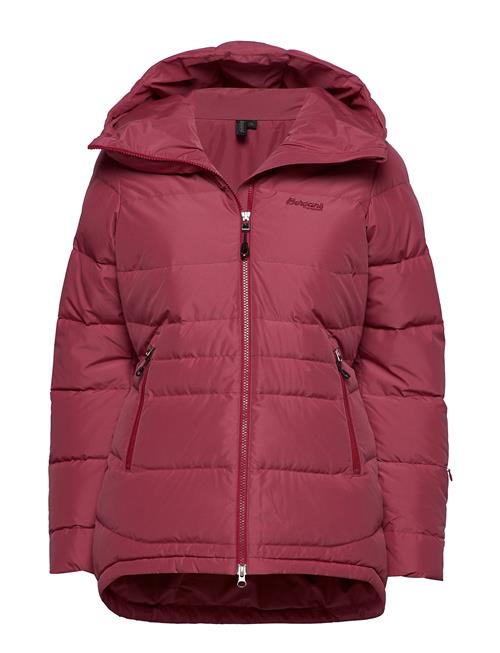 Bergans Stranda Down Hybrid W Jkt Beetred Xs Bergans Pink