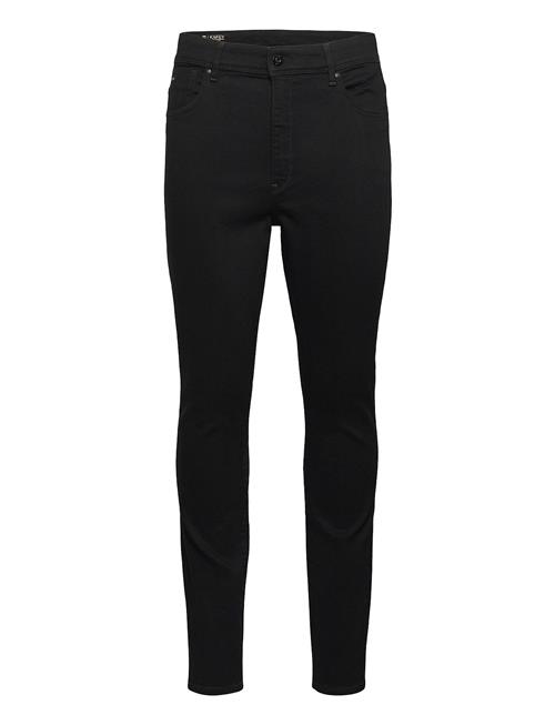 Se Kafey Ultra High Skinny Wmn G-Star RAW Black ved Booztlet