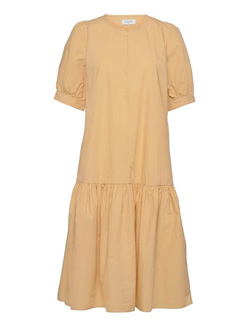 Cassa Dress NORR Yellow