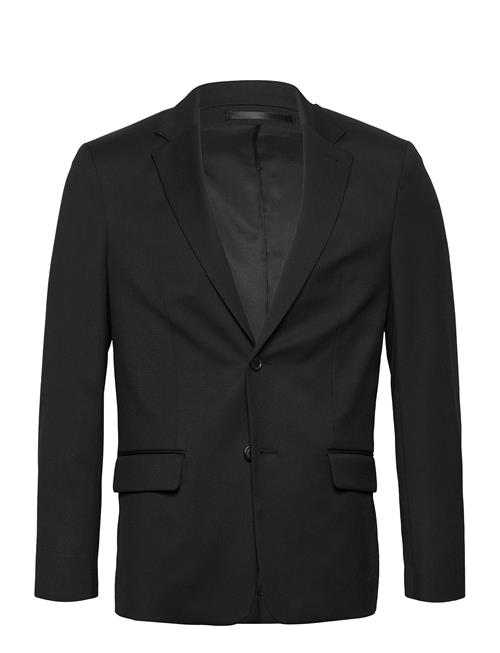 M. Sidney Wool Blazer Filippa K Black