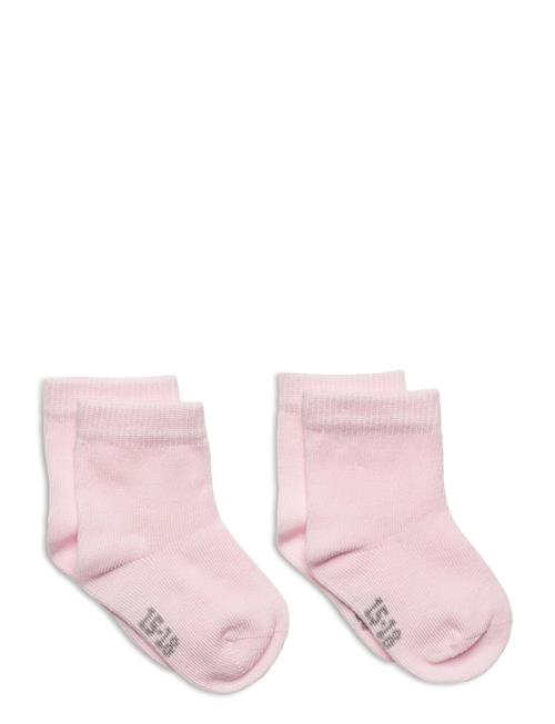 Minymo Ankle Sock Minymo Pink