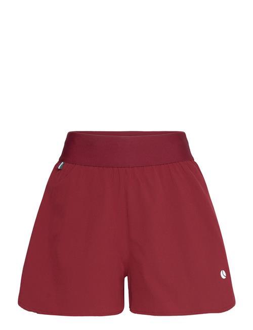 Björn Borg Ace Shorts 2 In 1 Björn Borg Burgundy