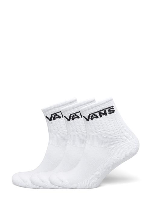 VANS Classic Vans Crew Sock VANS White