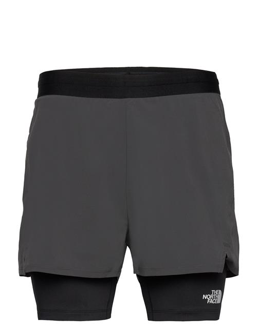 The North Face M Ma Lab Dual Shorts The North Face Grey