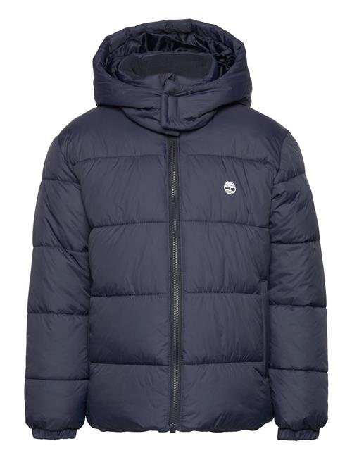 Timberland Puffer Jacket Timberland Navy