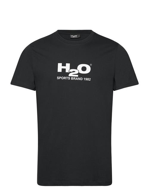 H2O Logo Tee H2O Navy