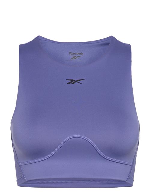 Lux Contour Crop Reebok Performance Blue