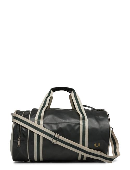 Fred Perry Classic Barrel Bag Fred Perry Black