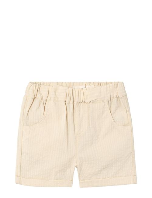 Lil'Atelier Nmmhoman Loose Shorts Lil Lil'Atelier Yellow