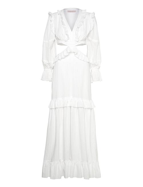 Love Lolina Kelly Maxi Dress Love Lolina White