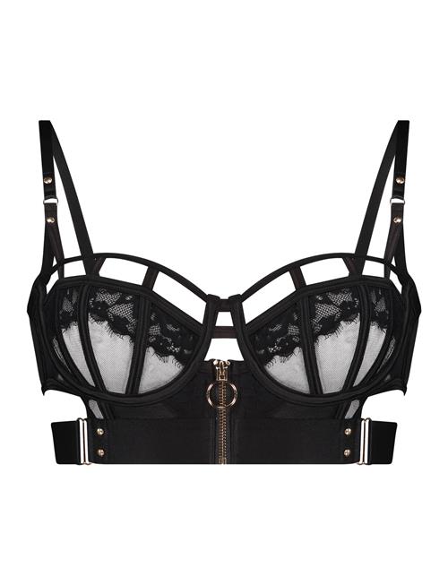 Hunkemöller Sable Ub Ll Hunkemöller Black