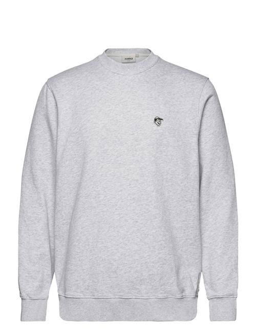 Pompeii Emilio Grey Crewneck Pompeii Grey