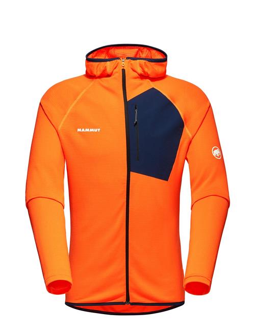 Mammut Aenergy Light Ml Hooded Jacket Men Mammut Orange