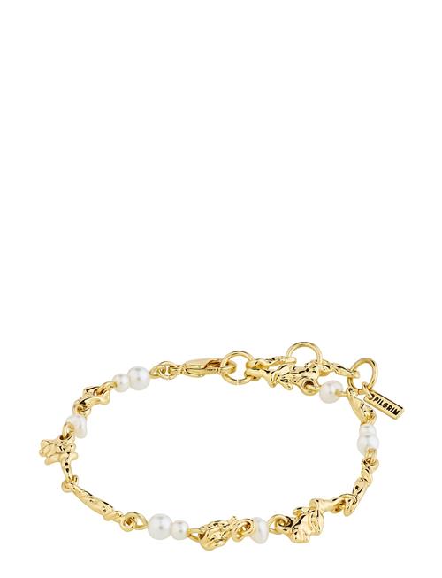 Pilgrim Sloan Recycled Bracelet Pilgrim Gold