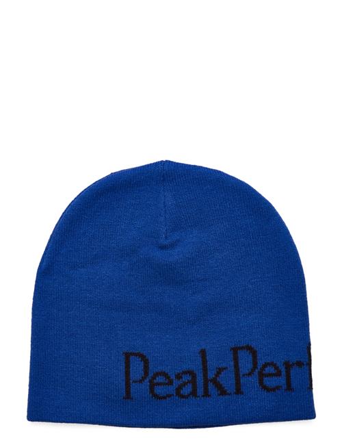 Pp Hat Peak Performance Blue