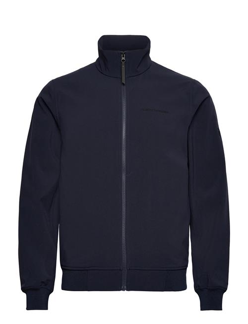 M Softshell Blizzard Jacket Peak Performance Navy