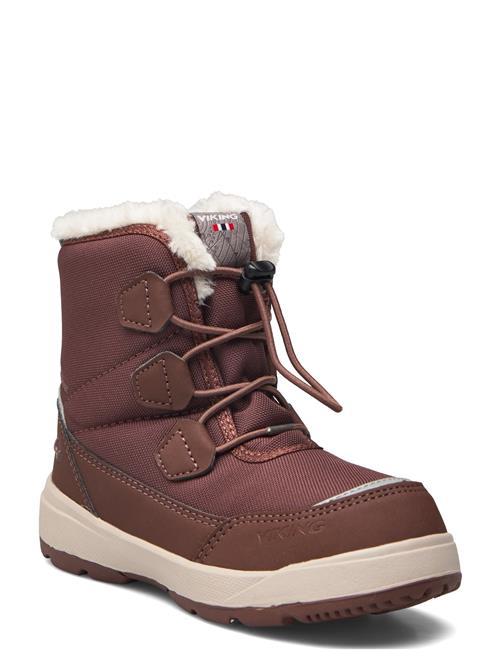 Montebello Warm Gtx Zip Viking Brown