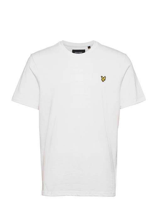 Plain T-Shirt Lyle & Scott White