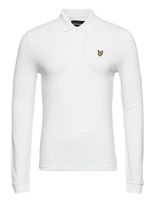 Lyle & Scott Ls Polo Shirt Lyle & Scott White