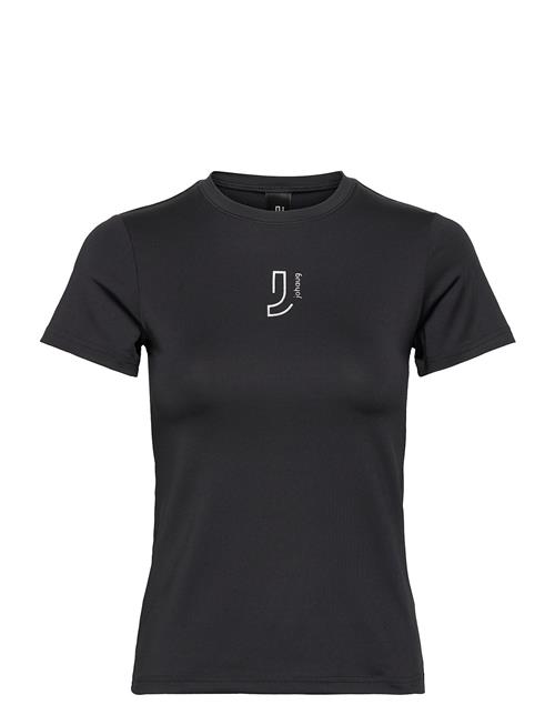 Elemental Tee 2.0 Johaug Black