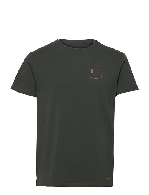 Patrick Organic Tee Clean Cut Copenhagen Green