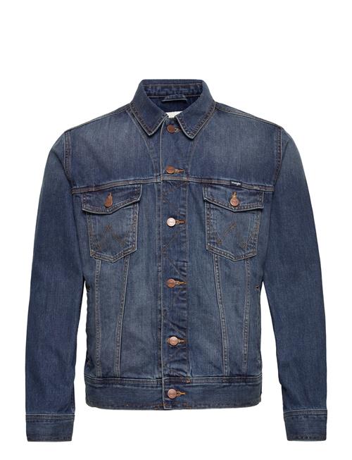 Wrangler Classic Jacket Wrangler Blue