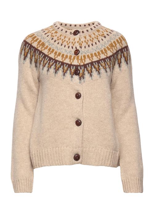 Jumperfabriken Joelle Cardigan Jumperfabriken Beige