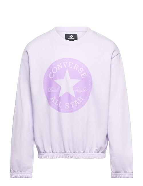 Converse Fw-Crew Converse Purple