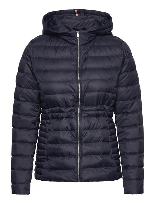 Tommy Hilfiger Feminine Lw Down Jacket Tommy Hilfiger Navy