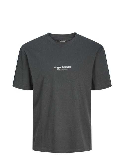 Jack & Jones Jorvesterbro Tee Ss Crew Neck Jack & J S Grey