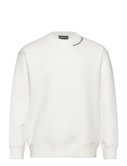 Emporio Armani Sweatshirt Emporio Armani White