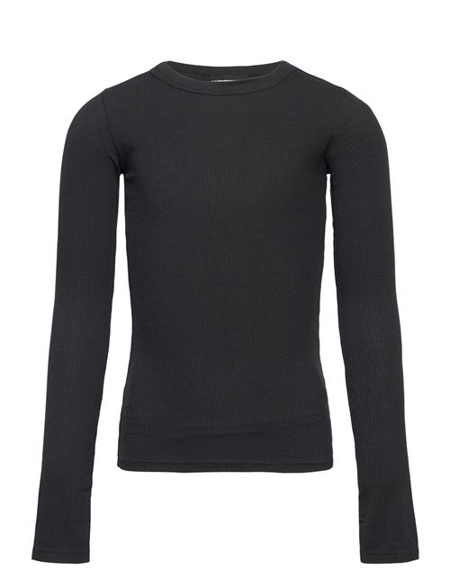 Petriciasy T-Shirt Long Sleeve Sofie Schnoor Young Black